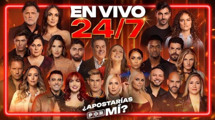 ¿Apostarías Por Mí? Por dónde ver el reality que enfrenta a parejas famosas