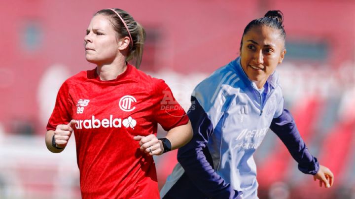 ¿Cuándo y dónde ver Toluca vs. Tigres en Liga MX Femenil? Transmisión y posibles alineaciones