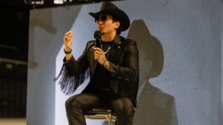 Edwin Luna prepara show en Monterrey medio de la etapa 'más madura de su vida'