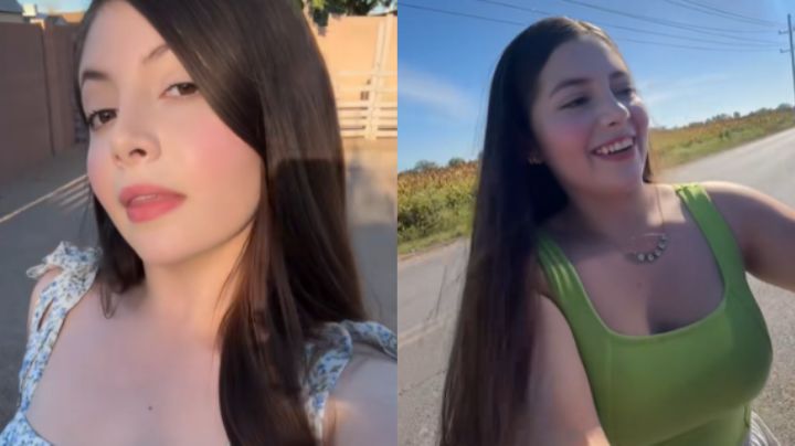 Privan de su libertad a la tiktoker Nicholette en Culiacán, Sinaloa