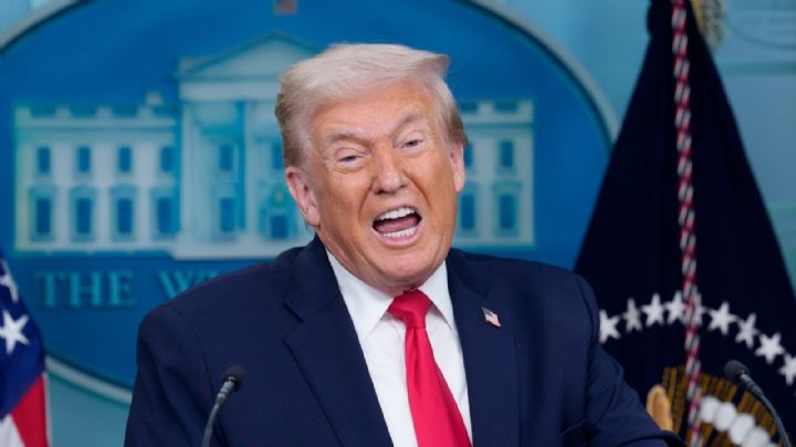 Trump afirma que la secretaria de Seguridad no renunciará tras tiroteo de Minnesota