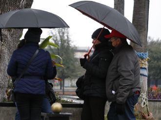 ¿Cuándo cambiará el clima con lluvia y fuertes vientos? esto dice PCNL