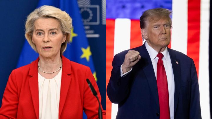 Choque en Davos: Groenlandia desata crisis diplomática entre Estados Unidos y Europa