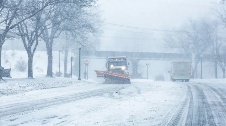 Tormenta invernal impactará Texas este viernes con aire ártico y lluvia helada