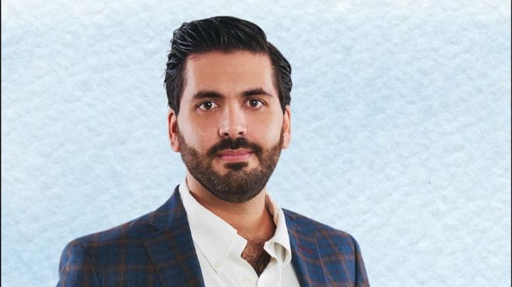 Juan Pablo Castuera busca reflectores