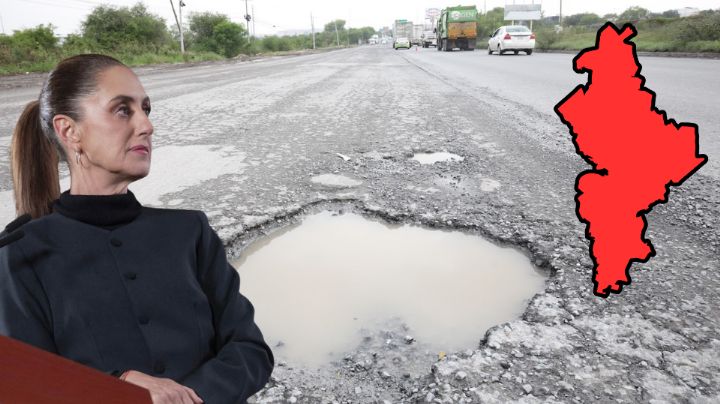 Anuncia Sheinbaum Bachetón 2026: ¿Qué carreteras de NL serán reparadas?