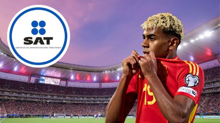 SAT va por el Mundial: Cobrará impuestos a jugadores extranjeros en México