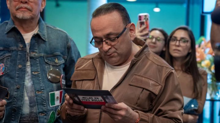 Lalo España anuncia su salida de 'Enrollados'; descarta conflictos personales