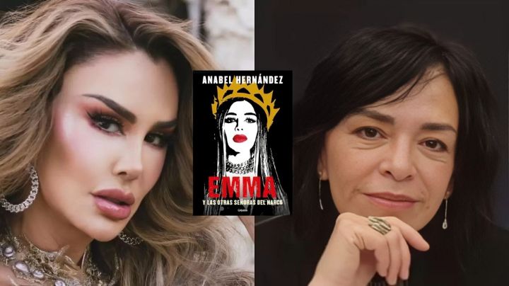 Ninel Conde pierde demanda contra Anabel Hernández en Estados Unidos