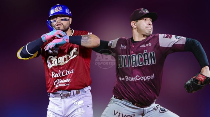 Serie Final de la LMP: Charros de Jalisco vs.Tomateros de Culiacán: ¿Dónde ver y a qué hora?