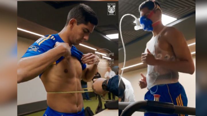 'Paco' Reyes completa exámenes médicos en la UANL y se integra este jueves a Tigres