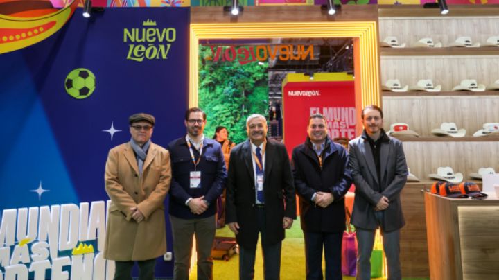 Promueve Santiago, NL, su oferta turística en Madrid