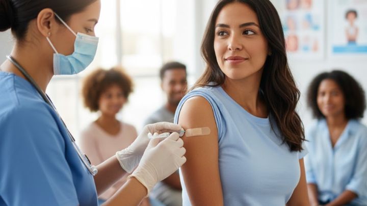 Sarampión en México: ¿A qué edad se debe aplicar la vacuna?