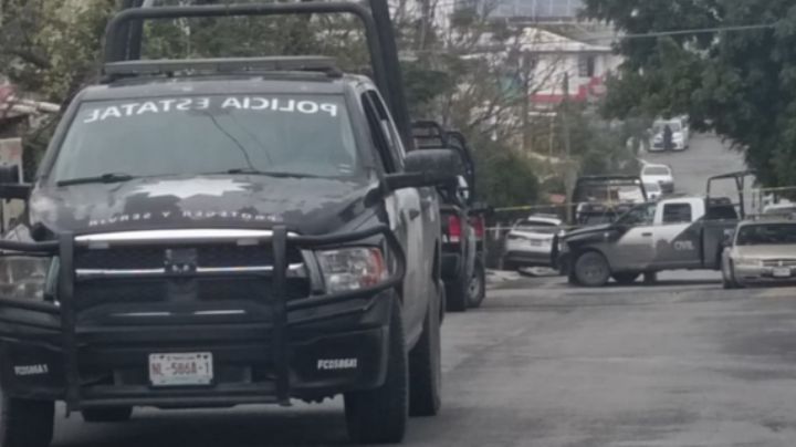 Matan a balazos a hombre que estaba al interior de su hogar, en Monterrey
