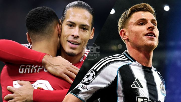 Newcastle vence al PSV y Liverpool se acerca a Octavos en Champions League
