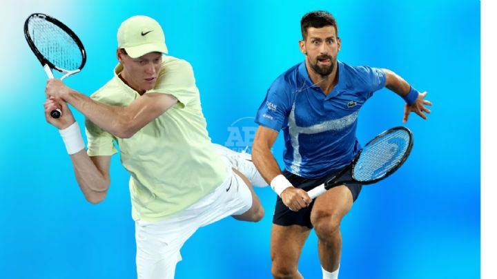 Jornada del jueves en Abierto de Australia: Sinner, Djokovic, Badosa, Munar y Jódar