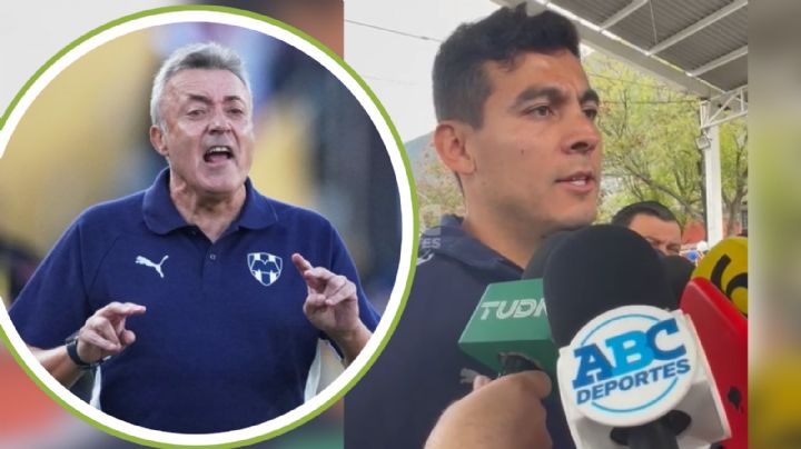 Rayados: ‘Mochis’ agradece a Torrent por atreverse a ponerlo de titular