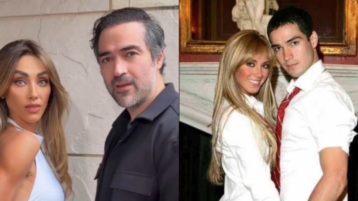 Anahí y Poncho Herrera se reencuentran con sus personajes icónicos de Rebelde