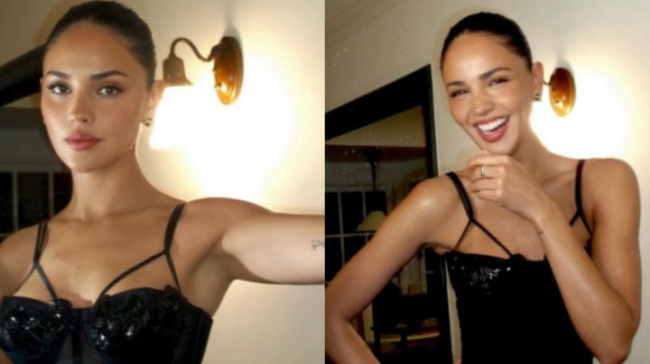 Eiza González aclara si fue nominada a premios satíricos de actuación