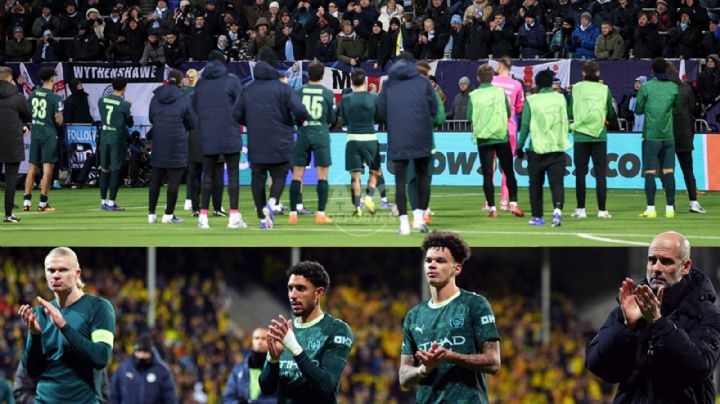 Capitanes del City reembolsan entradas a sus aficionados tras derrota en Noruega