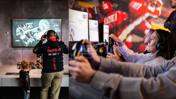 Experiencia F1 Exhibition llegará a Ciudad de México en marzo de 2026