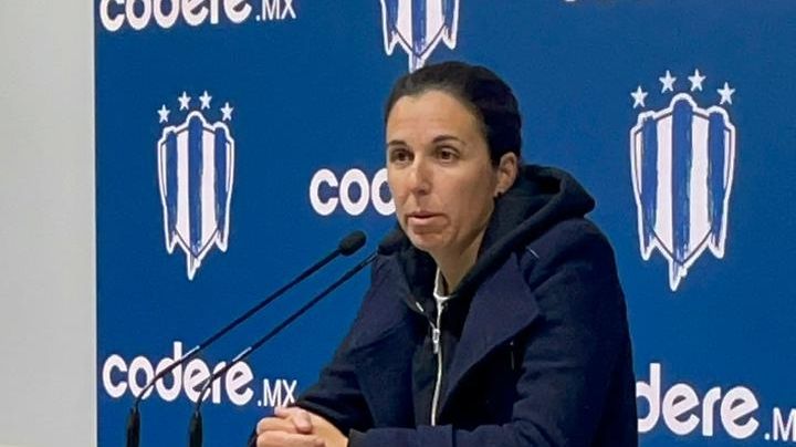 Amandine Miquel: 'A Rayadas todavía les falta todo', pese al arranque invicto