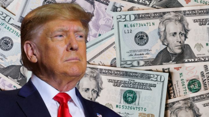 Dólar hoy: mercados respiran tras declaraciones de Trump