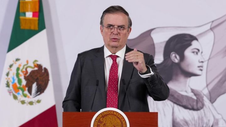 Viajará Marcelo Ebrard a Washington por temas relacionados al T-MEC
