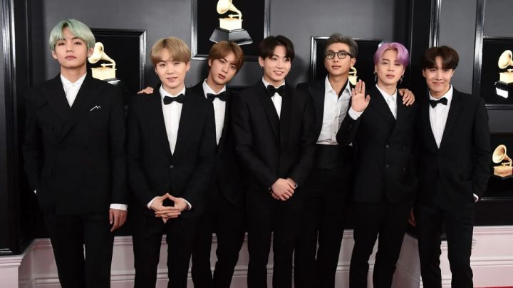 Más de 300 mil fans en la fila virtual para boletos de BTS en México