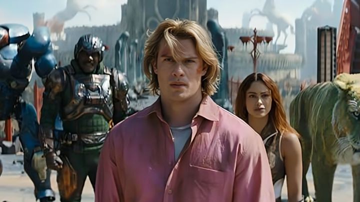 Revelan el primer tráiler de 'He Man' y los Amos del Universo