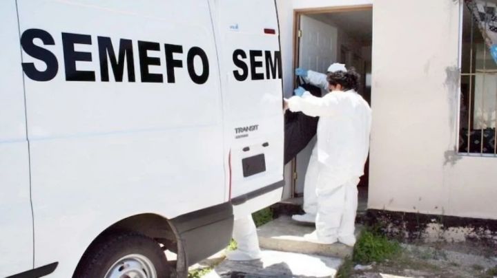 Catean casa donde asesinaron a pareja en García, Nuevo León