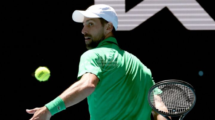 Novak Djokovic alcanza su victoria 101 en Abierto de Australia y busca el Grand Slam 25