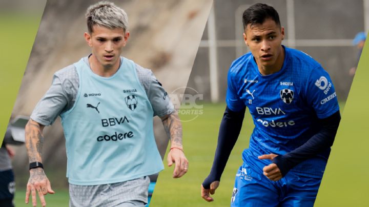 Rayados sigue su preparación de cara al partido contra Xolos, ¿Luca Orellano podría debutar?