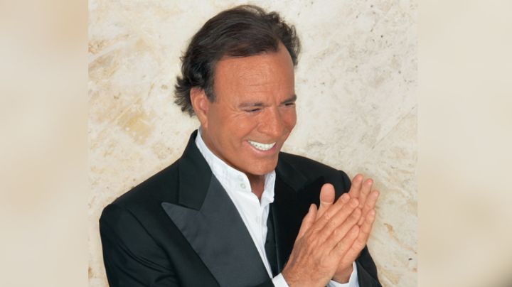 Fiscalía española archiva la denuncia contra Julio Iglesias