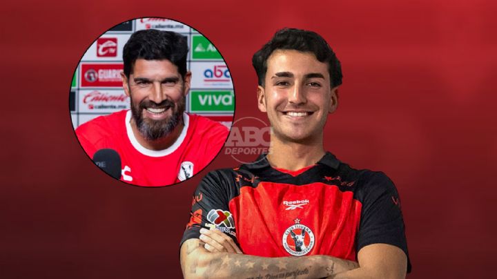 Liga MX: Xolos ficha a Diego Abreu y será dirigido por su papá Sebastián 'Loco' Abreu