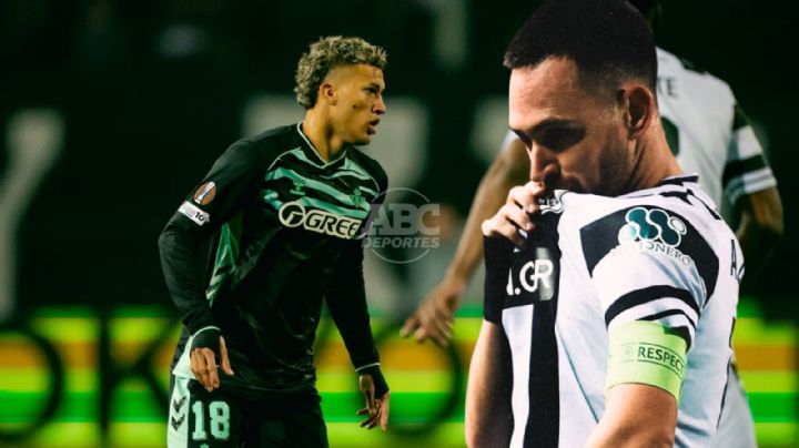 Europa League: Betis cae ante PAOK y se jugará el pase directo en la última jornada