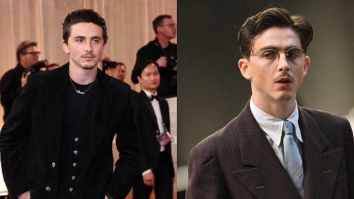 Timothée Chalamet se convierte en el segundo actor más joven en ser nominado al Oscar