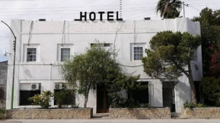 Encuentran a una mujer muerta en un hotel de Anáhuac, NL