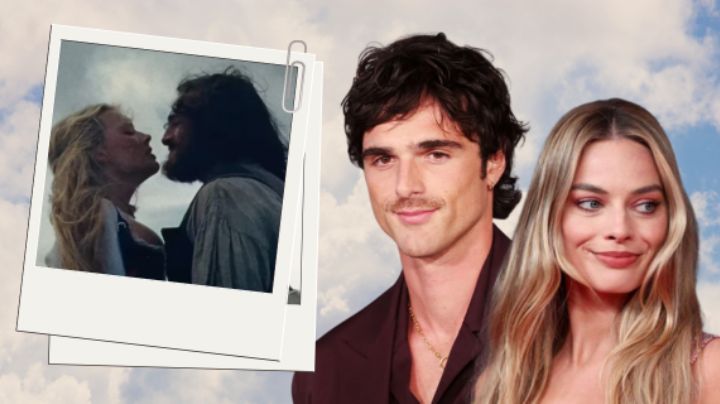 Margot Robbie revela que sintió codependencia con Jacob Elordi en rodaje de película
