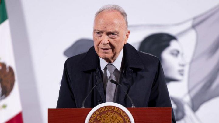 Gertz Manero priorizará a estudiantes como embajador de México en Reino Unido