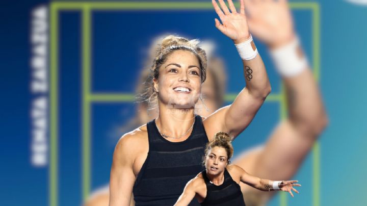 Renata Zarazúa regresa a México en el Mérida Open 2026
