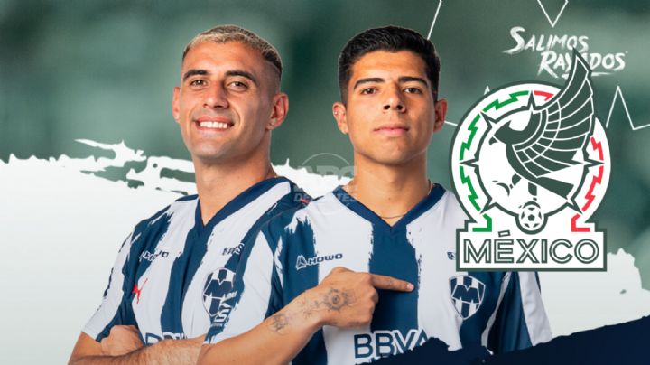 Rayados: México juega su primer partido del 2026 con Berterame y Guzmán de titulares