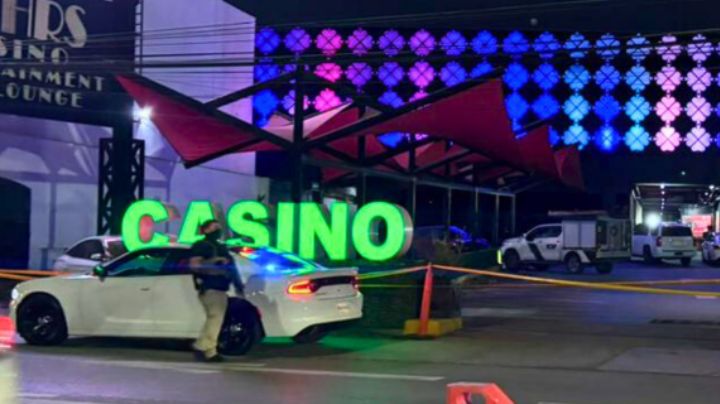 Fiscalía desaloja 4 casinos en Monterrey y Escobedo y realiza cateos simultáneos