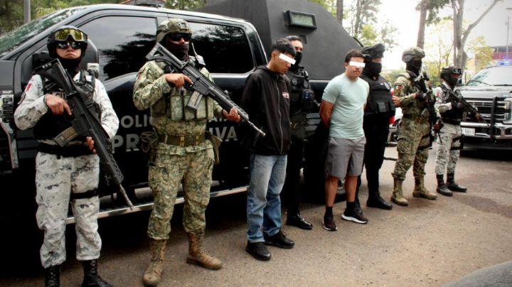 Deportarán a ocho implicados en 'rifas colombianas' en Jalisco