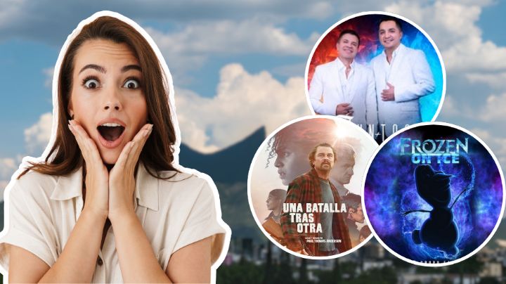 ¿Qué hacer este fin de semana en Monterrey? Del 23 al 25 de enero