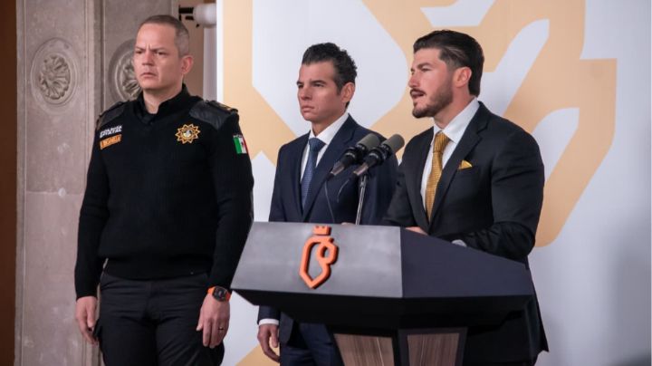 'Hemos logrado darle la vuelta': Samuel García sobre percepción de inseguridad en NL