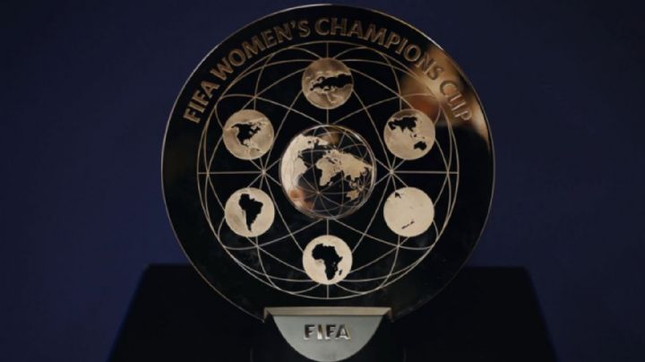 Copa de Campeones Femenina de la FIFA repartirá premios históricos en su edición inaugural
