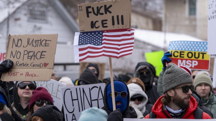 Minneapolis convoca a una huelga masiva contra las redadas migratorias