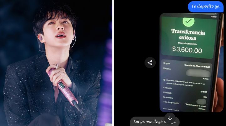 Defraudan a joven de Monterrey con boletos para BTS; ahorró trabajando en el tianguis