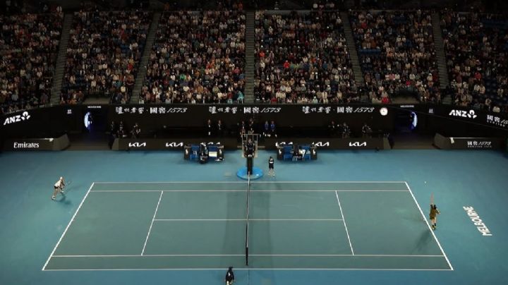 El Abierto de Australia vive una jornada clave marcada por duelos de alto nivel y calor extremo